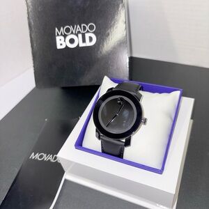 NEW Movado Watch